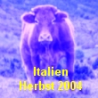 Italien Herbst 2004