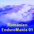 Rumänien EnduroMania 2001